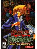 Yu-Gi-Oh Power of Chaos Joey the Passion